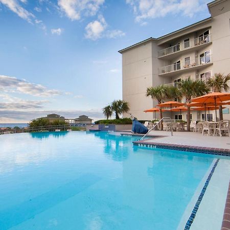 Holiday Inn Club Vacations Galveston Beach Resort Exteriér fotografie