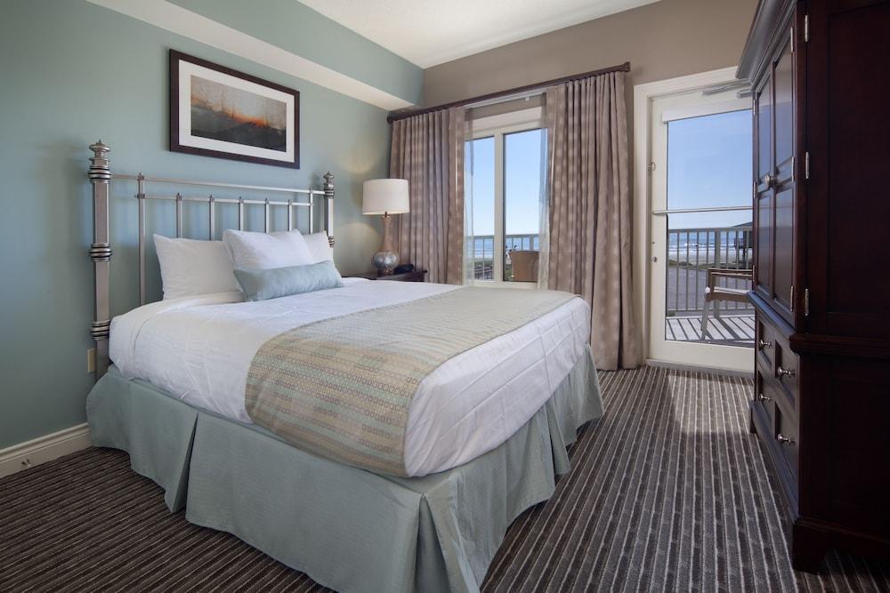 Holiday Inn Club Vacations Galveston Beach Resort Exteriér fotografie