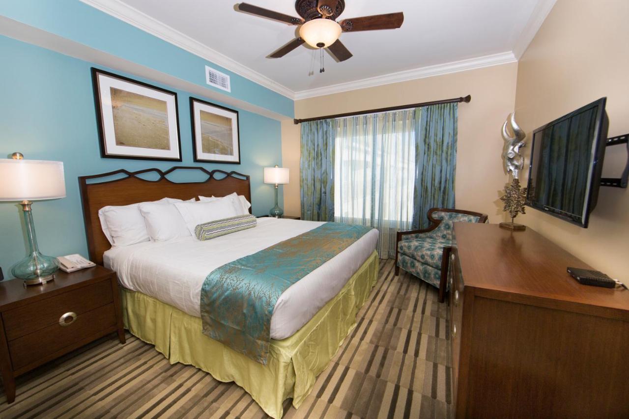 Holiday Inn Club Vacations Galveston Beach Resort Exteriér fotografie