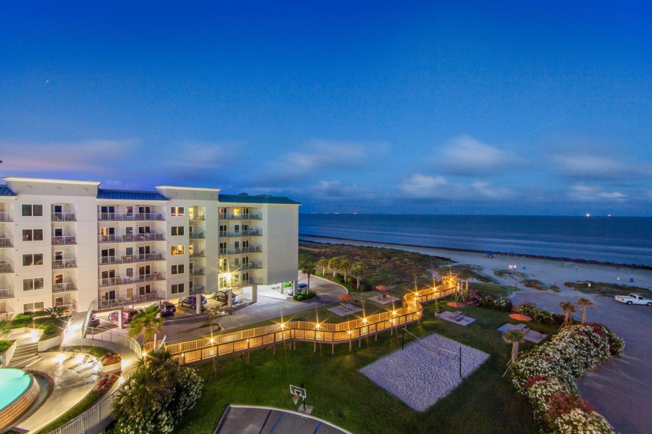 Holiday Inn Club Vacations Galveston Beach Resort Exteriér fotografie