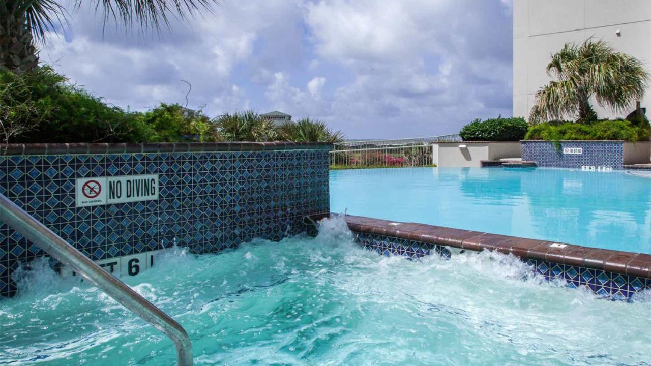 Holiday Inn Club Vacations Galveston Beach Resort Exteriér fotografie