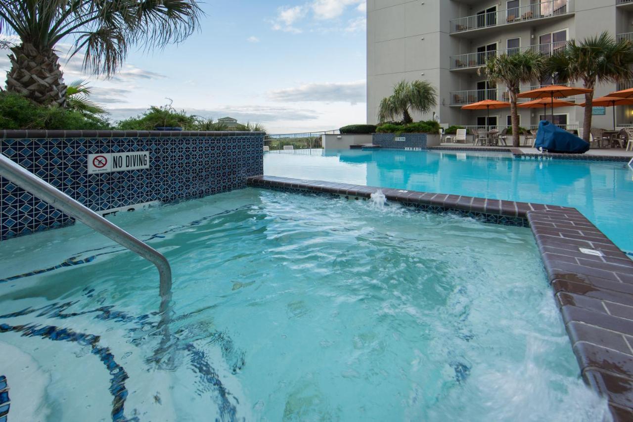 Holiday Inn Club Vacations Galveston Beach Resort Exteriér fotografie