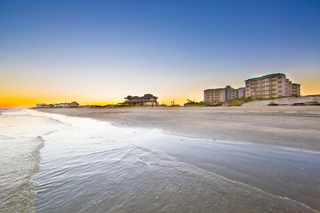 Holiday Inn Club Vacations Galveston Beach Resort Exteriér fotografie