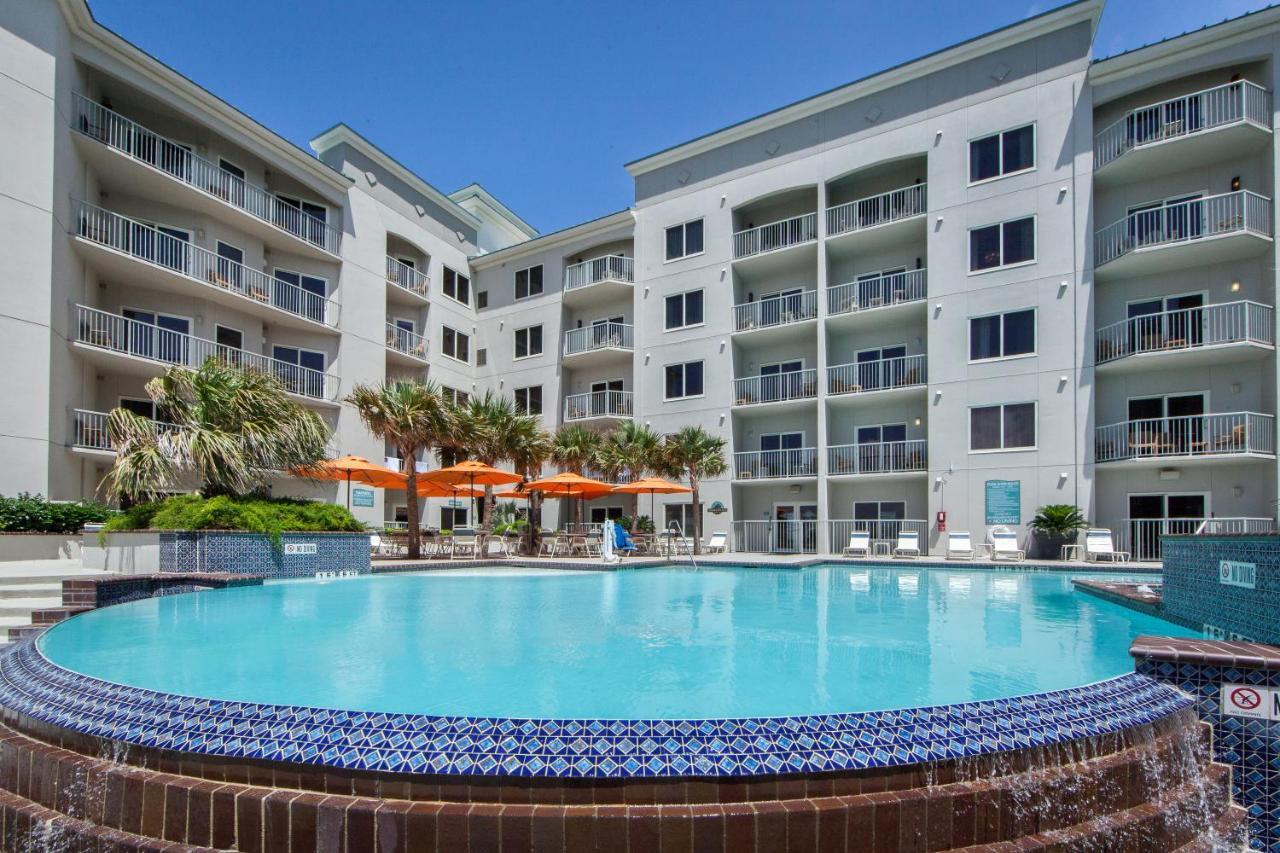 Holiday Inn Club Vacations Galveston Beach Resort Exteriér fotografie