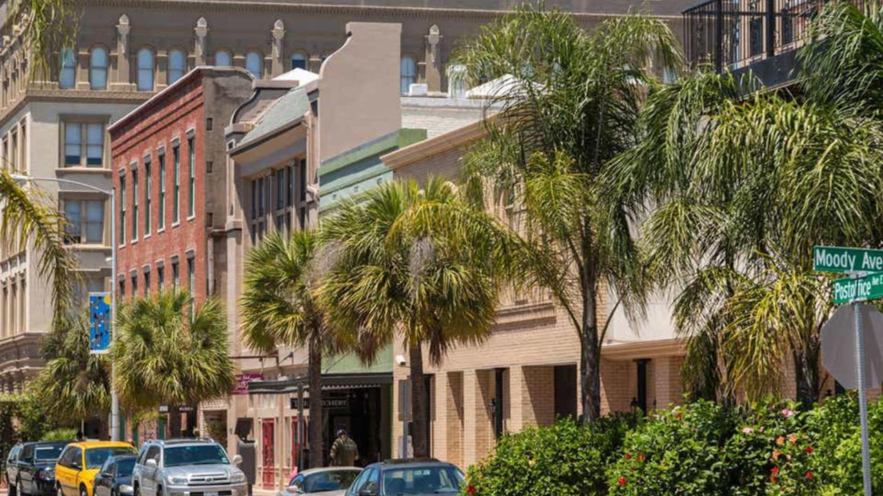 Holiday Inn Club Vacations Galveston Beach Resort Exteriér fotografie