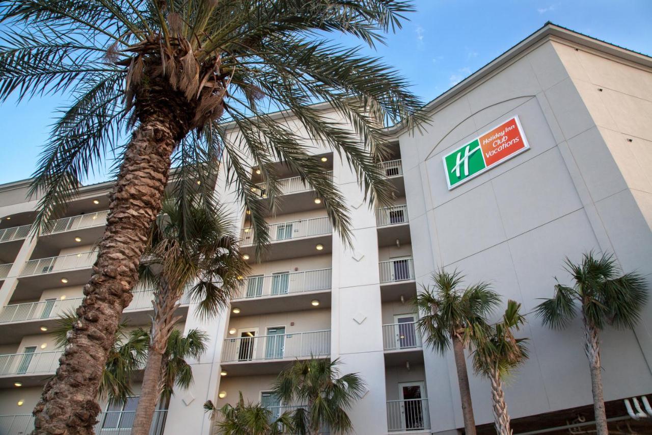 Holiday Inn Club Vacations Galveston Beach Resort Exteriér fotografie