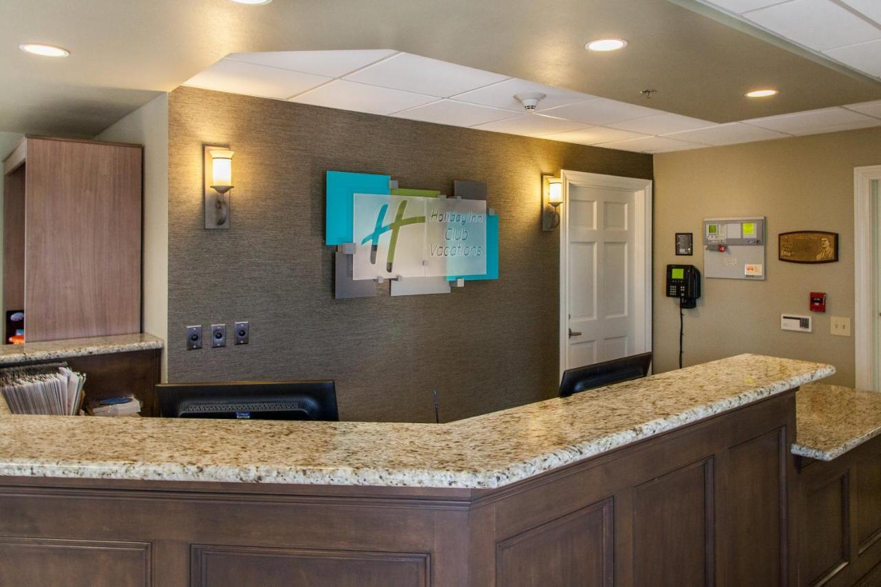 Holiday Inn Club Vacations Galveston Beach Resort Exteriér fotografie