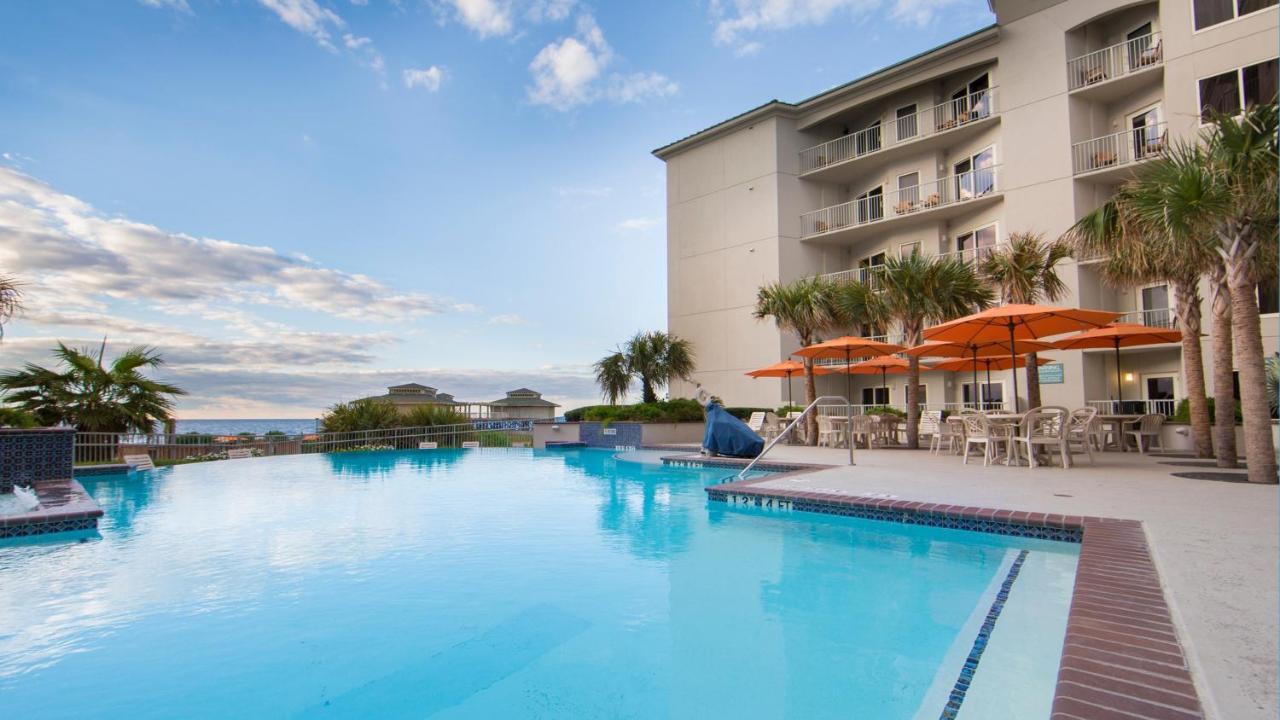 Holiday Inn Club Vacations Galveston Beach Resort Exteriér fotografie