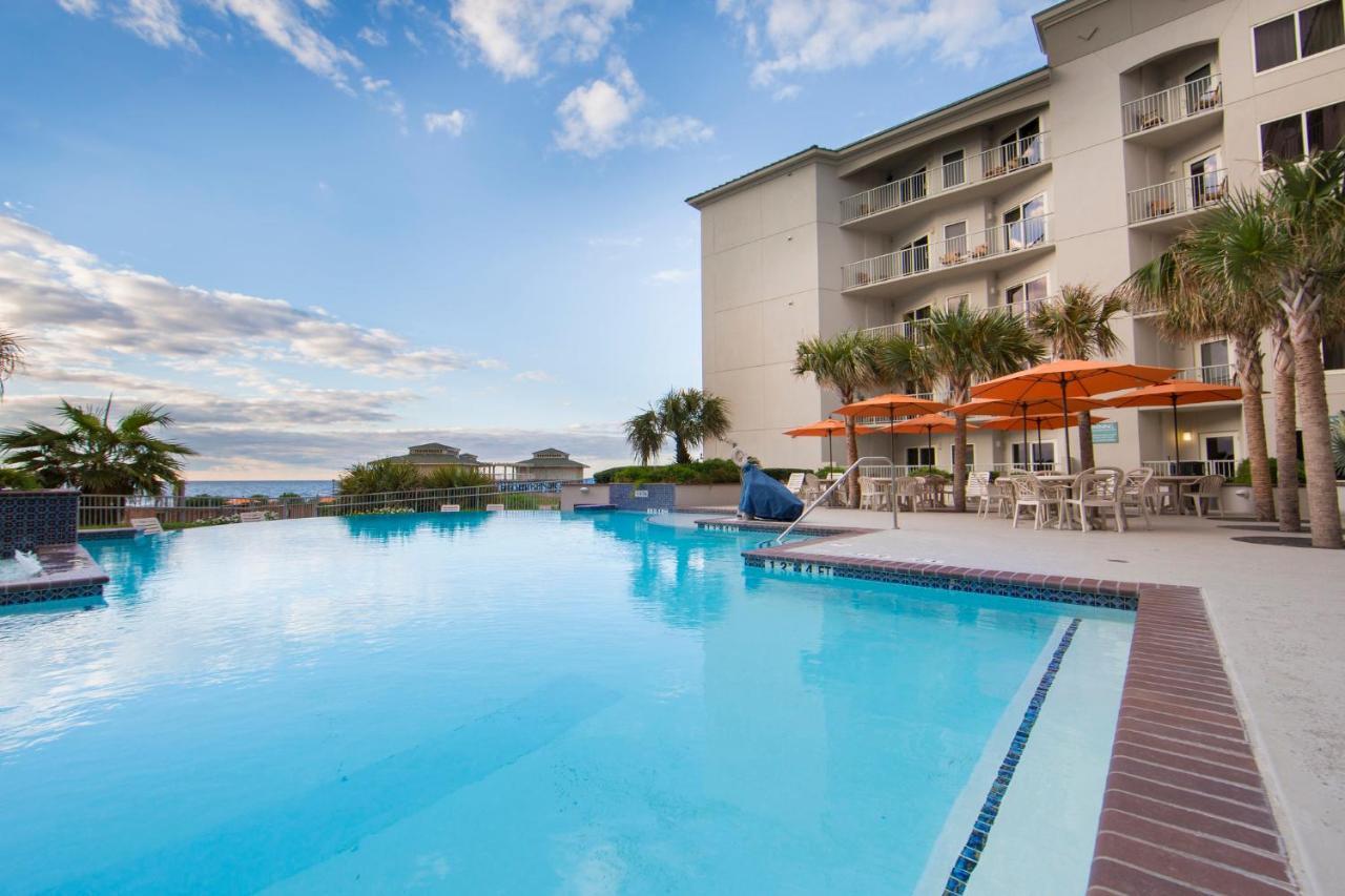 Holiday Inn Club Vacations Galveston Beach Resort Exteriér fotografie