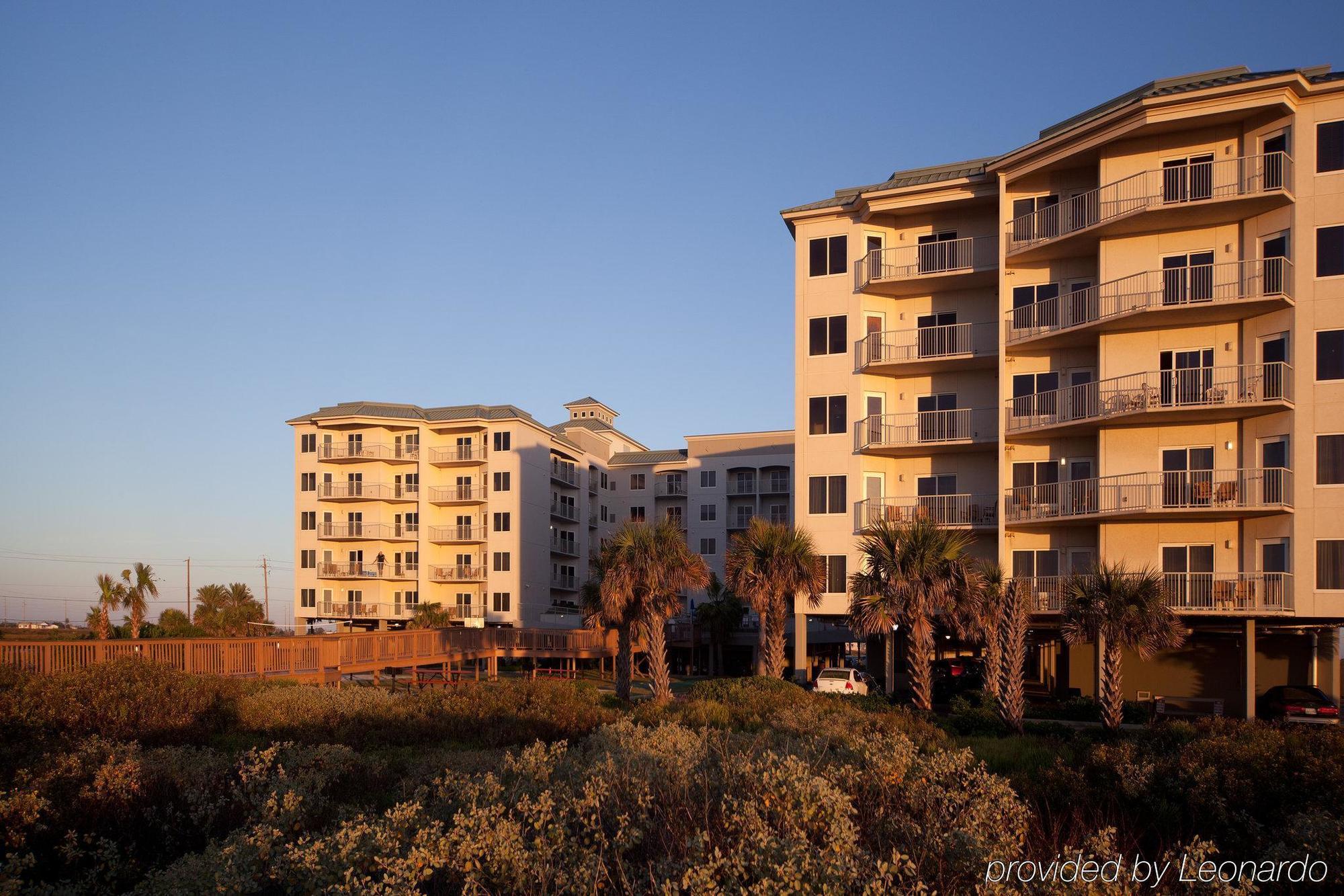 Holiday Inn Club Vacations Galveston Beach Resort Exteriér fotografie