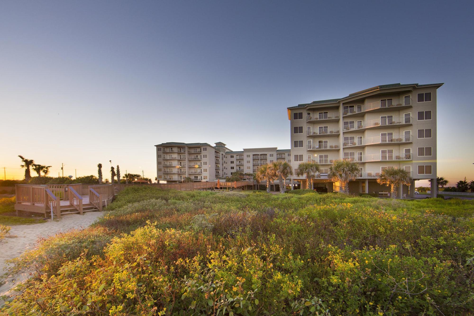 Holiday Inn Club Vacations Galveston Beach Resort Exteriér fotografie