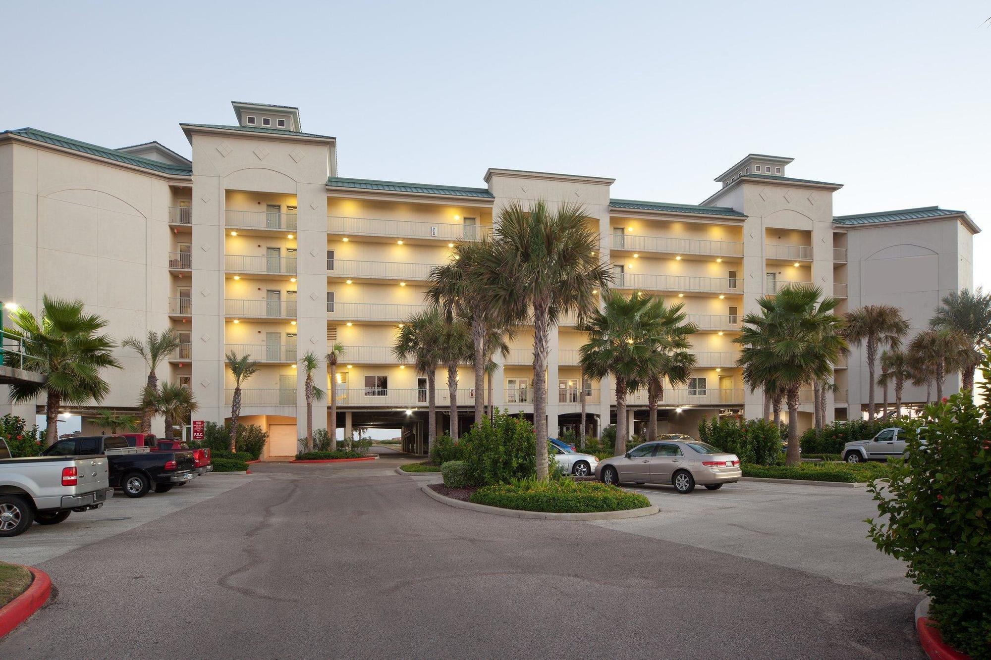 Holiday Inn Club Vacations Galveston Beach Resort Exteriér fotografie