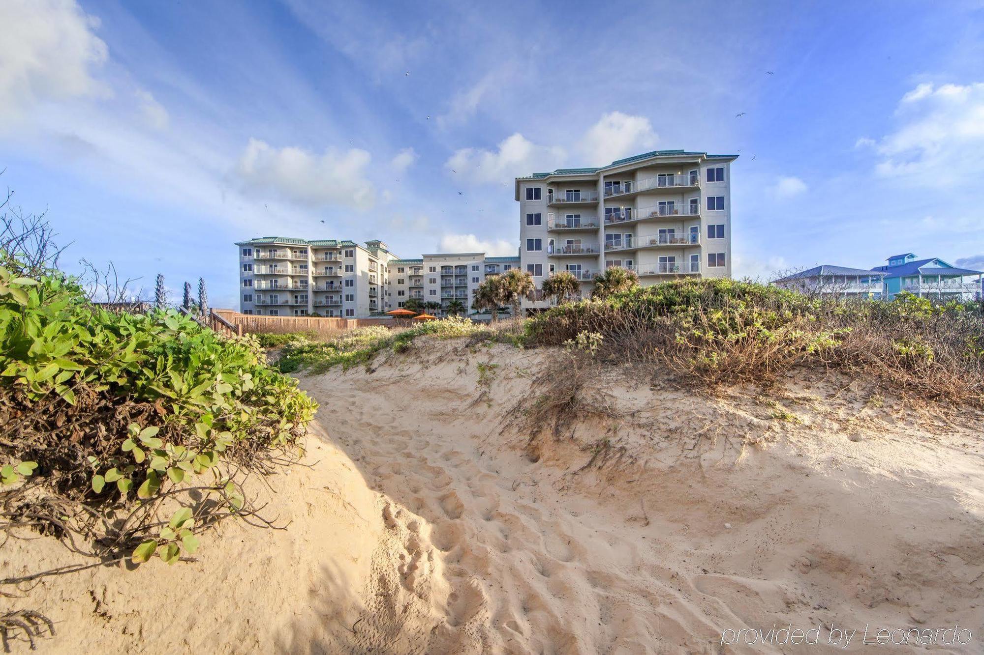 Holiday Inn Club Vacations Galveston Beach Resort Exteriér fotografie