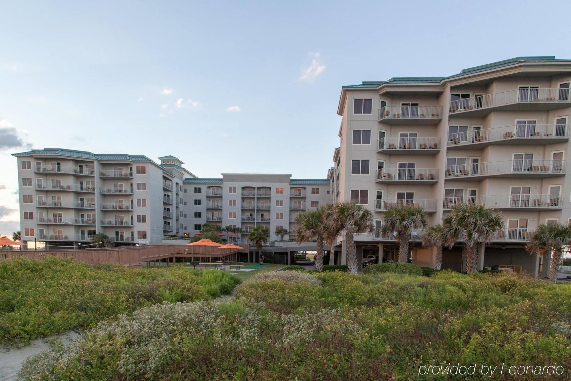Holiday Inn Club Vacations Galveston Beach Resort Exteriér fotografie