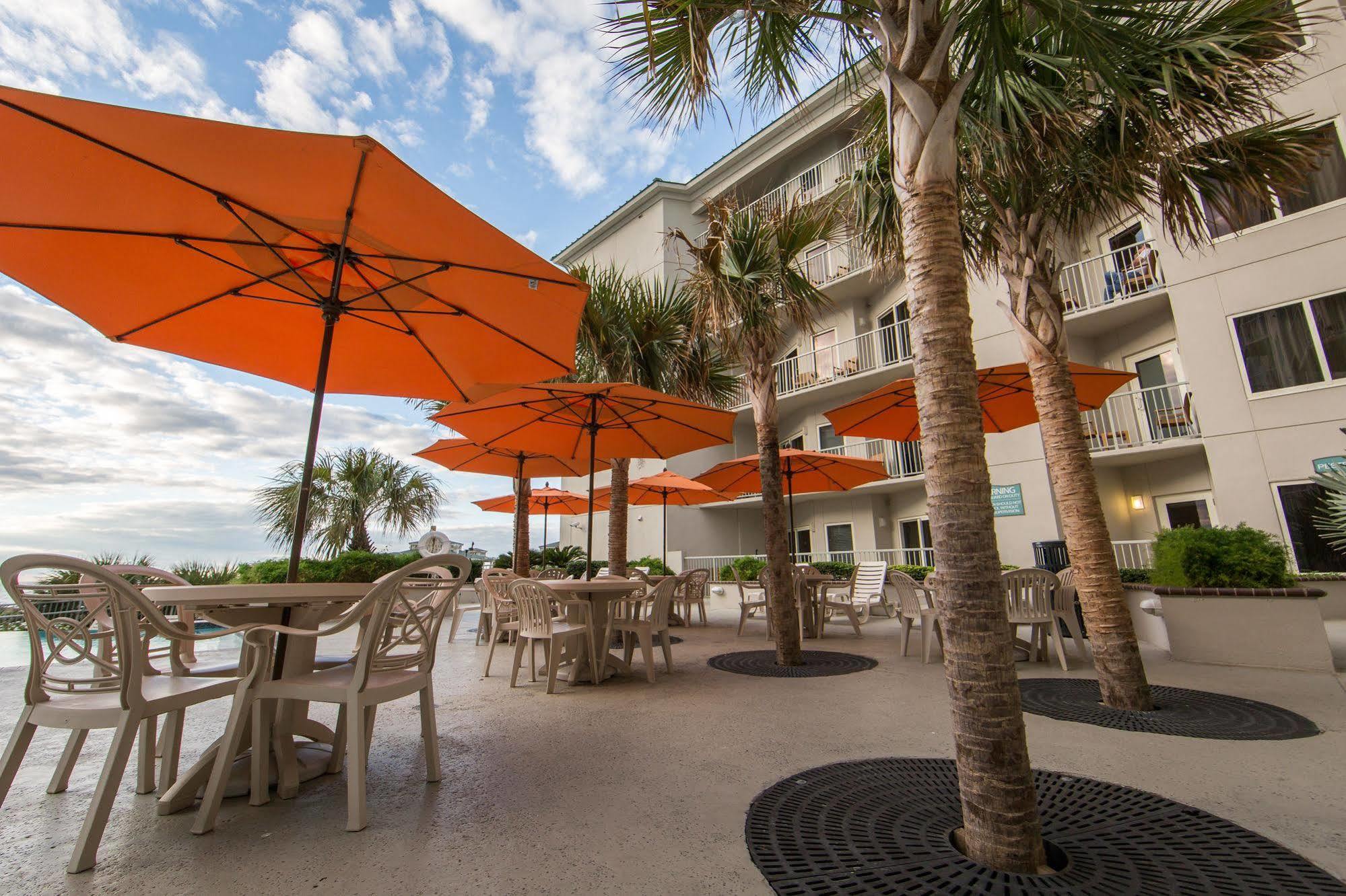 Holiday Inn Club Vacations Galveston Beach Resort Exteriér fotografie