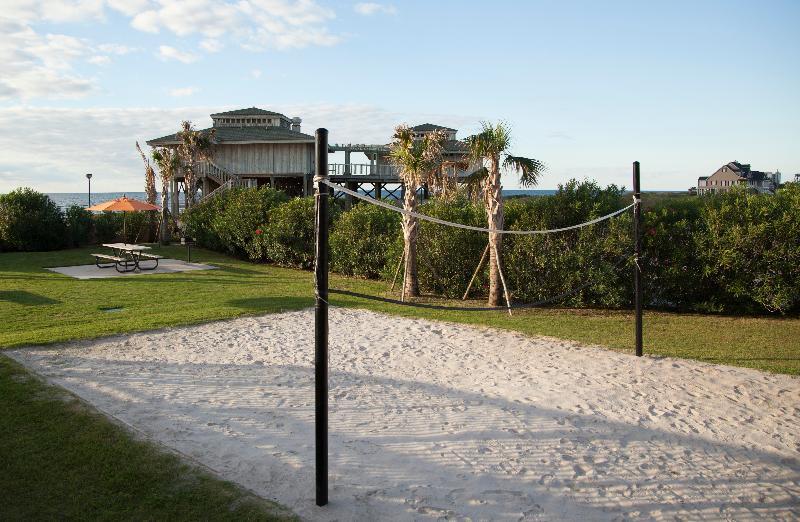 Holiday Inn Club Vacations Galveston Beach Resort Exteriér fotografie