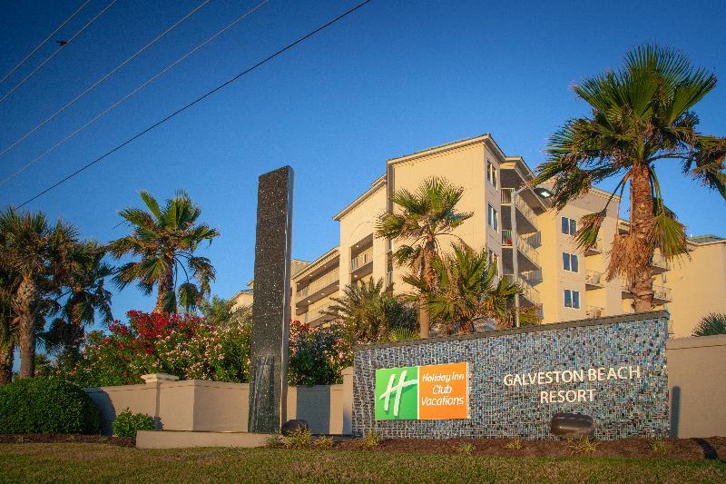 Holiday Inn Club Vacations Galveston Beach Resort Exteriér fotografie