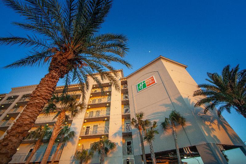 Holiday Inn Club Vacations Galveston Beach Resort Exteriér fotografie
