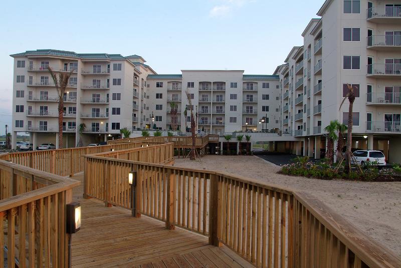 Holiday Inn Club Vacations Galveston Beach Resort Exteriér fotografie