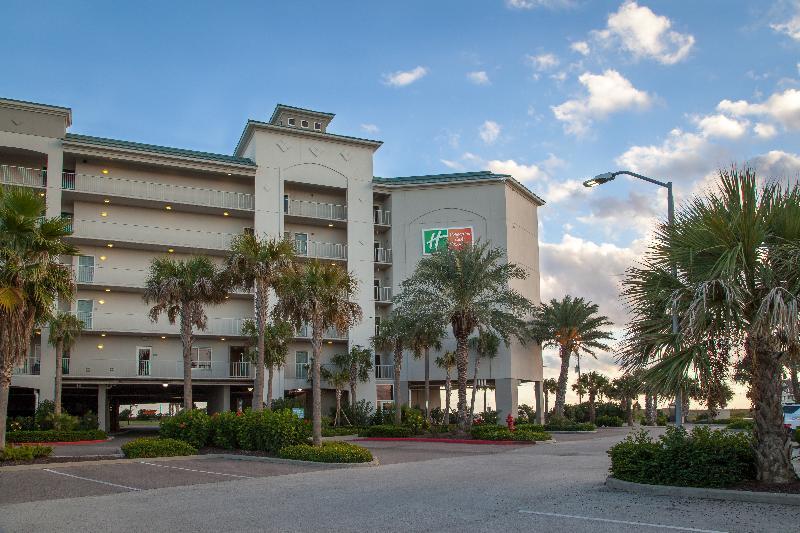 Holiday Inn Club Vacations Galveston Beach Resort Exteriér fotografie