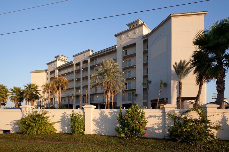 Holiday Inn Club Vacations Galveston Beach Resort Exteriér fotografie