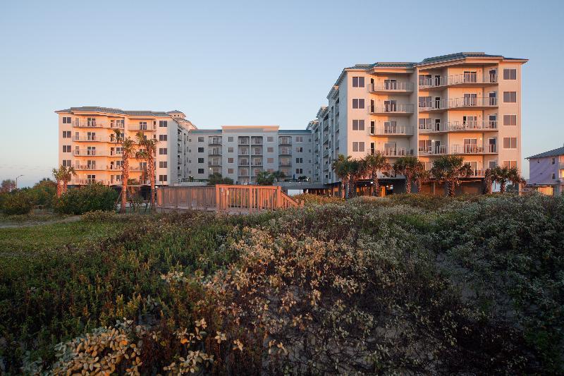 Holiday Inn Club Vacations Galveston Beach Resort Exteriér fotografie