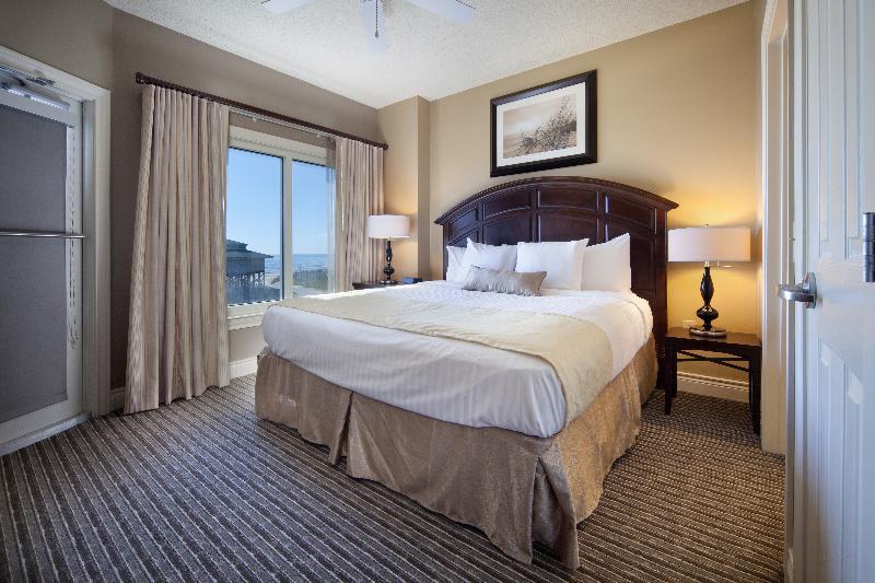 Holiday Inn Club Vacations Galveston Beach Resort Exteriér fotografie