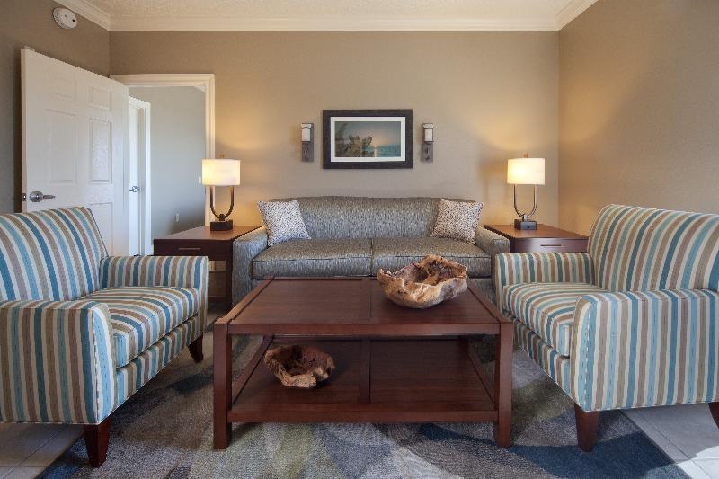 Holiday Inn Club Vacations Galveston Beach Resort Exteriér fotografie