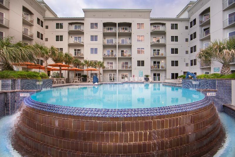 Holiday Inn Club Vacations Galveston Beach Resort Exteriér fotografie