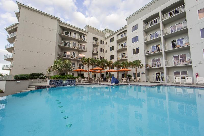 Holiday Inn Club Vacations Galveston Beach Resort Exteriér fotografie
