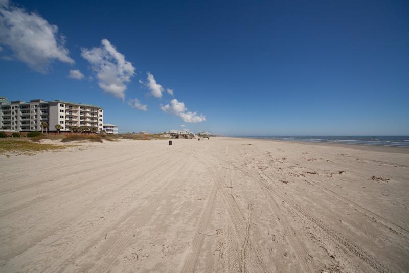 Holiday Inn Club Vacations Galveston Beach Resort Exteriér fotografie