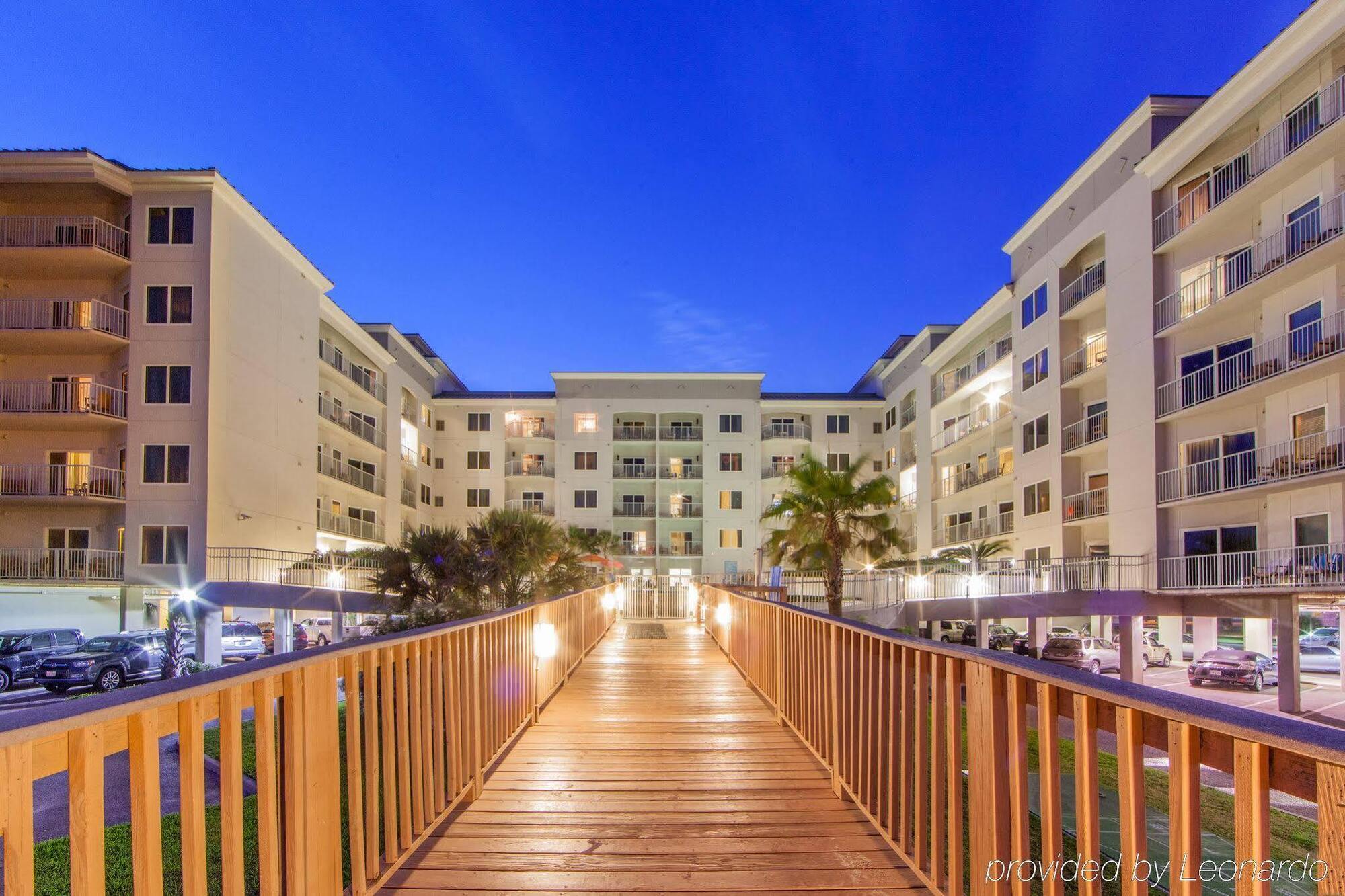 Holiday Inn Club Vacations Galveston Beach Resort Exteriér fotografie