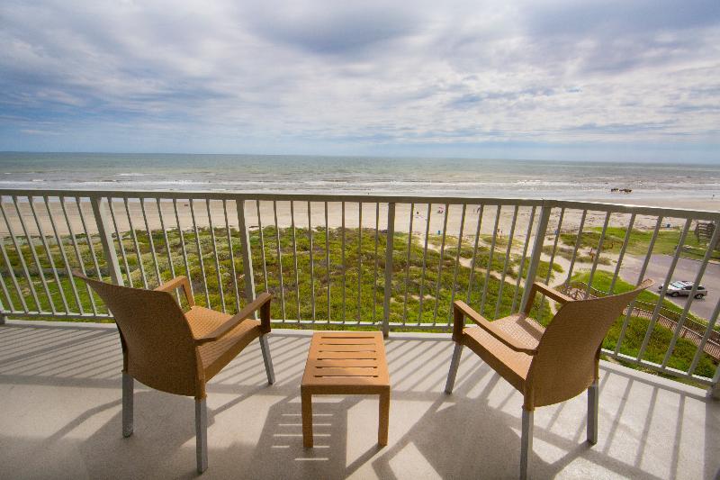 Holiday Inn Club Vacations Galveston Beach Resort Exteriér fotografie
