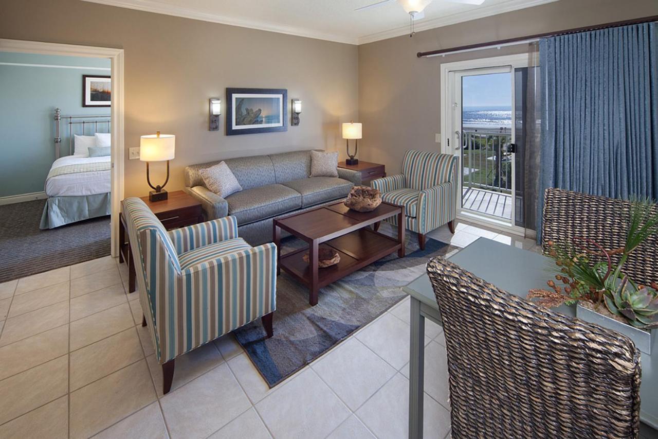 Holiday Inn Club Vacations Galveston Beach Resort Exteriér fotografie